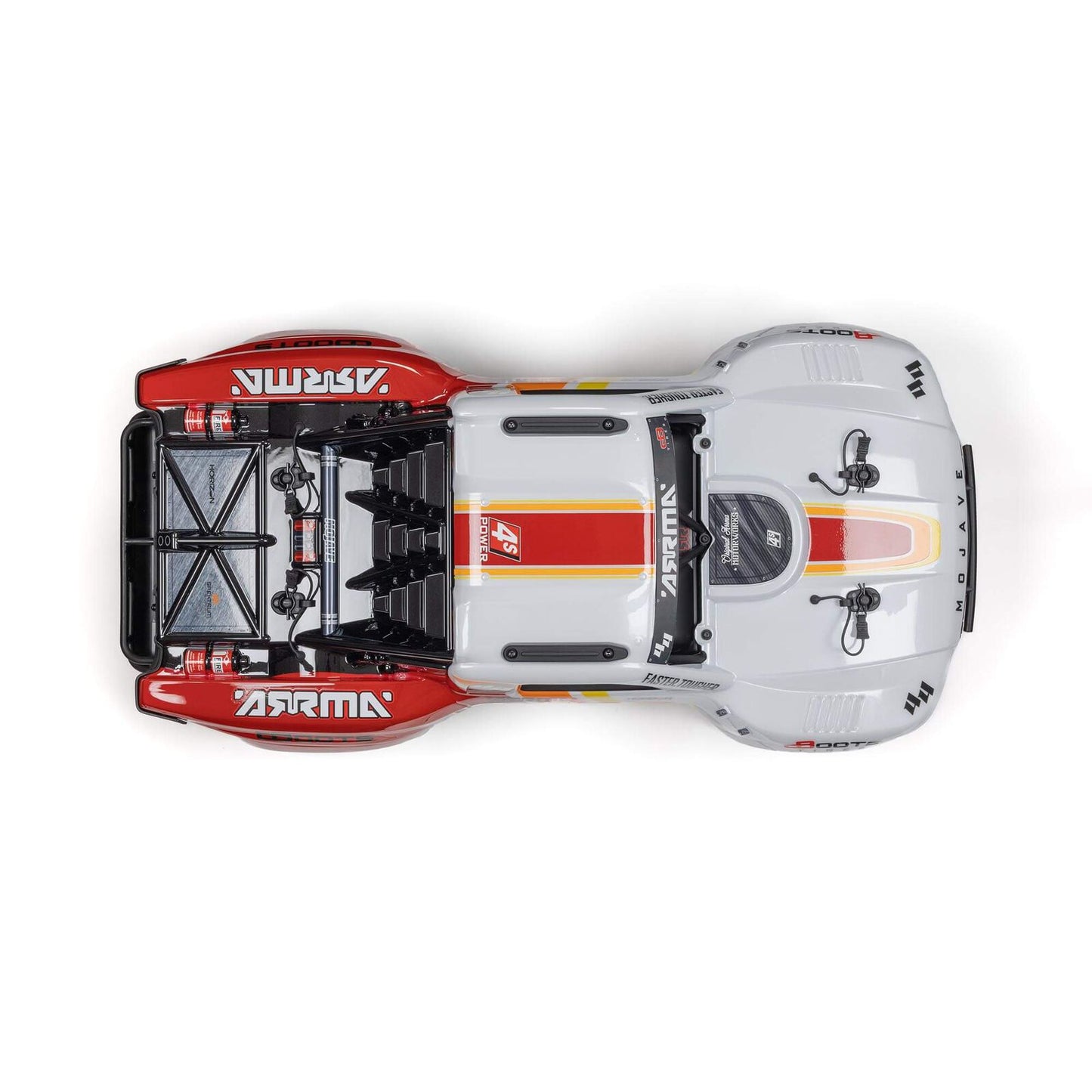 1/8 ARRMA MOJAVE 4S