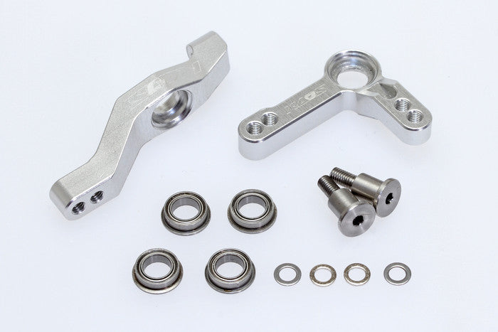 CEN Racing CKQ0401 KAOS CNC aluminum ball-bearing steering set