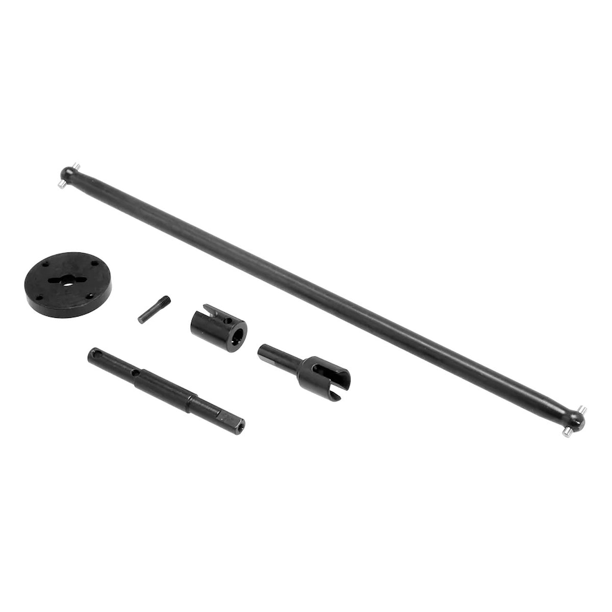 CEN Racing CM0207 center drive shaft set for M-Sport Puma Rally1