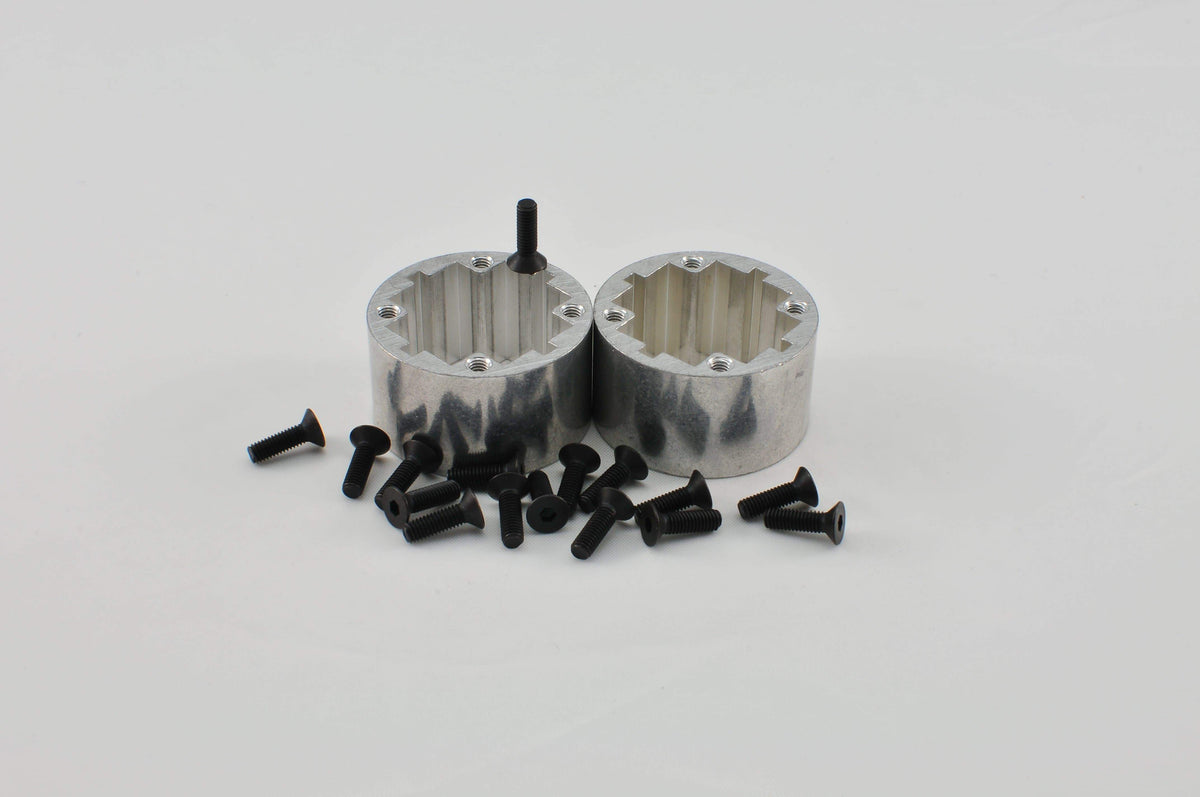 CEN GS001 Reeper differential case 2pcs