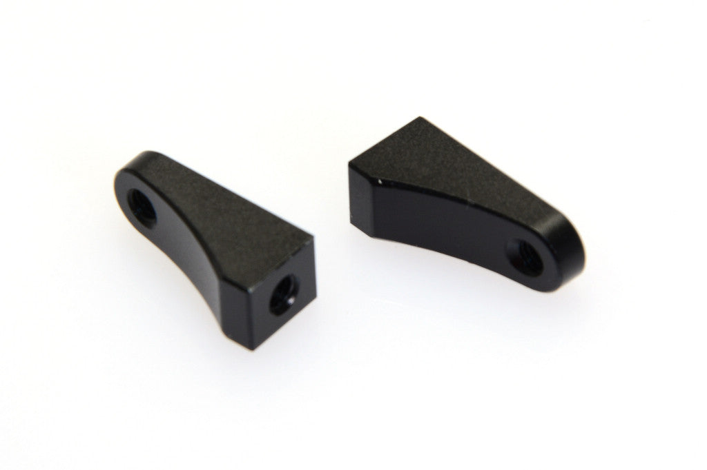 CEN Racing CKD0402 KAOS CNC Aluminum Servo Posts black anodized 2pcs DL-Series