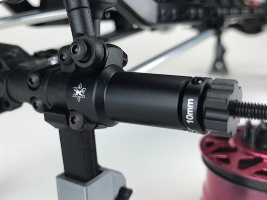 CEN CKQ0303 straight axle adapter detail
