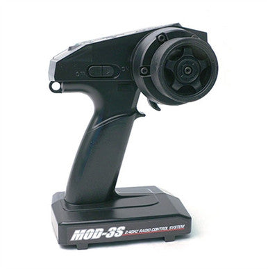 CEN Racing G82190 MOD-3S 2.4GHz transmitter alternate side view