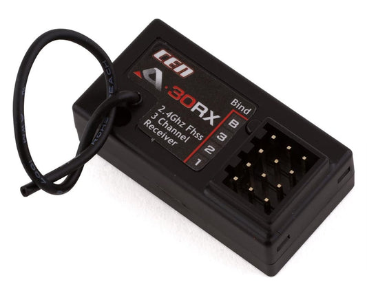 CEN Racing G82198 AMP30 A30 3-channel receiver