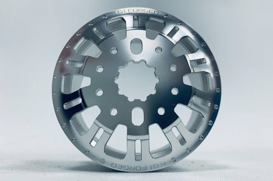 CEN CKD0651 silver front wheel side view