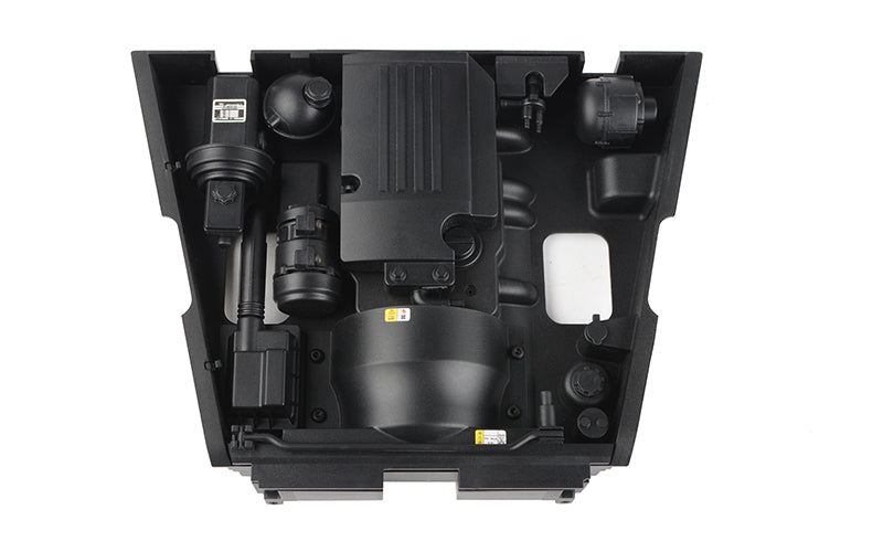 RC4WD TDI Engine Bay for 2015 Land Rover Defender D90