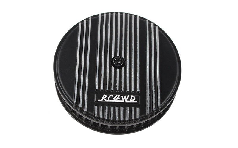 RC4WD Aluminum Air Cleaner for Scale V8 Engine