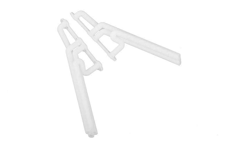 RC4WD Plastic Exhaust Zoomie Headers for V8 Scale Engine V2