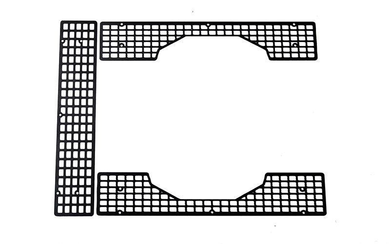 RC4WD Overland Gear Mounting MOLLE Panel for Chevrolet K10