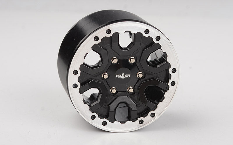 Sasquatch 1.9������ Beadlock Wheels
