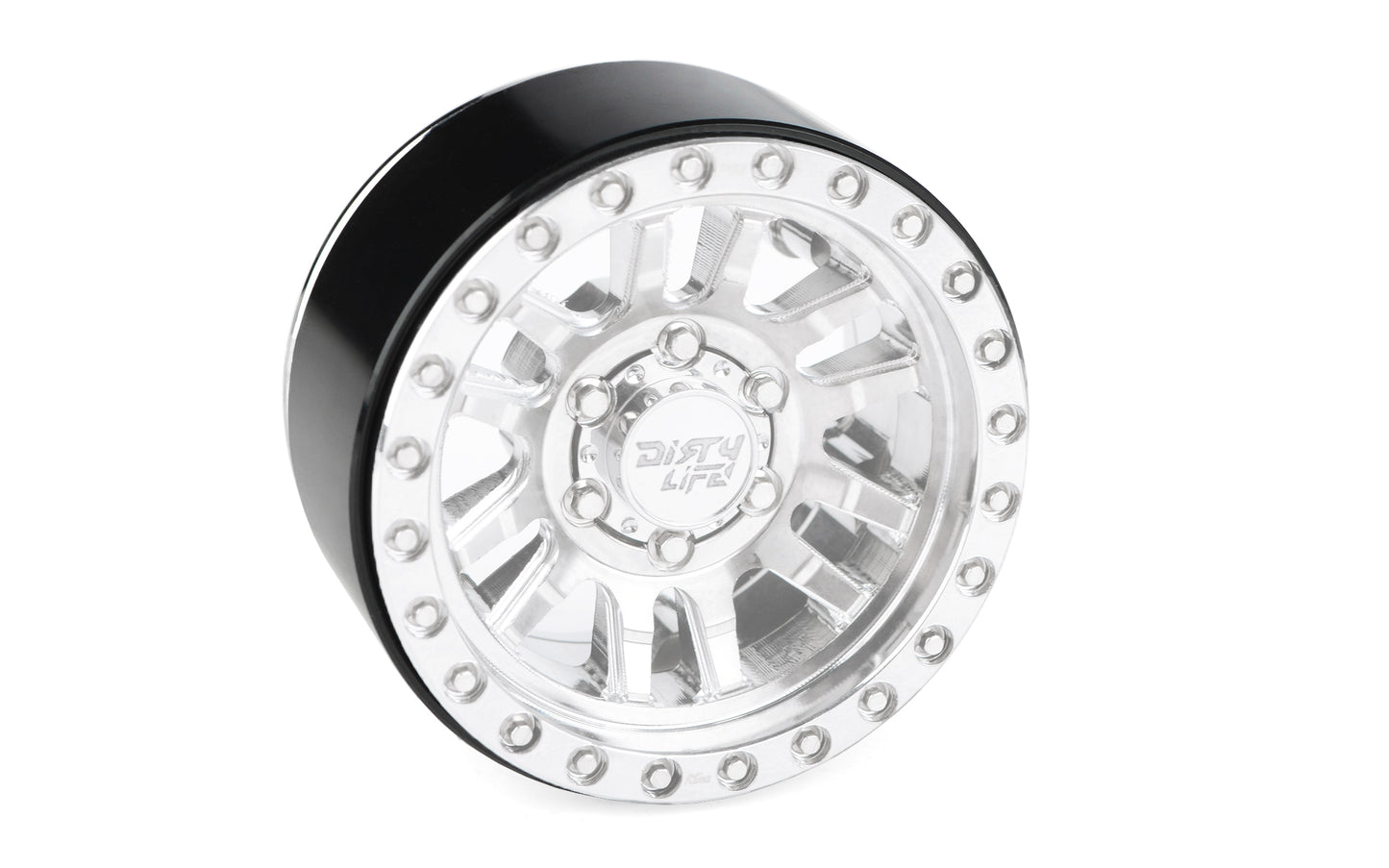 RC4WD Dirty Life 1.7" Canyon Pro Beadlock Wheels