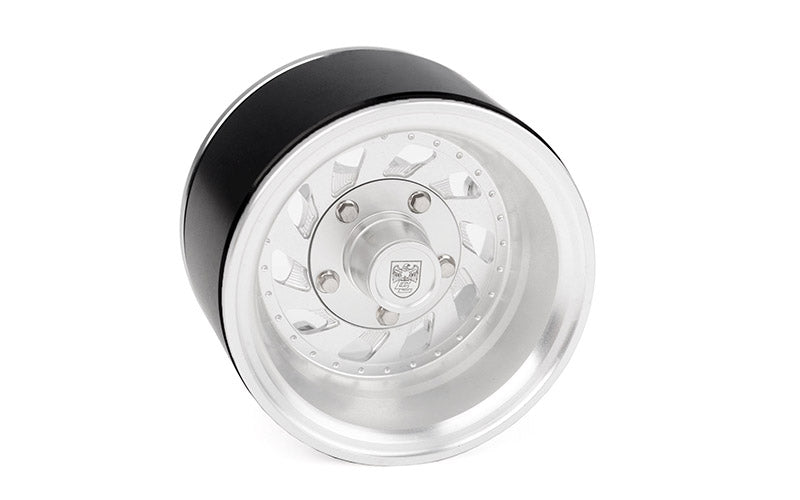 RC4WD Center Line 1.55" Warrior Deep Dish Beadlock Wheels