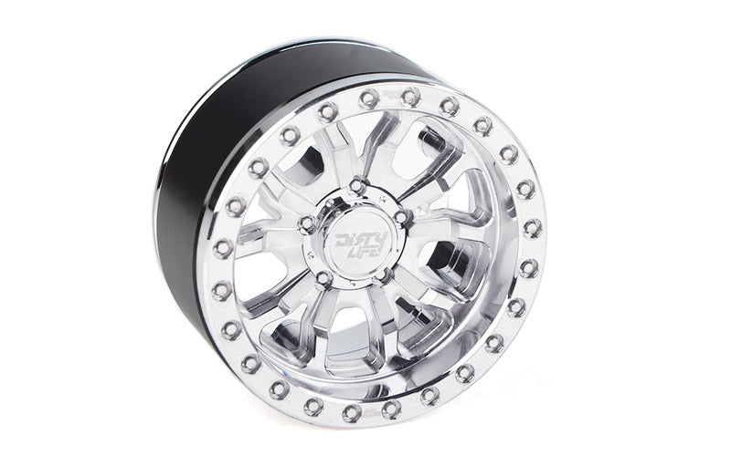 RC4WD Dirty Life 1.9 DT-1 Beadlock Wheels