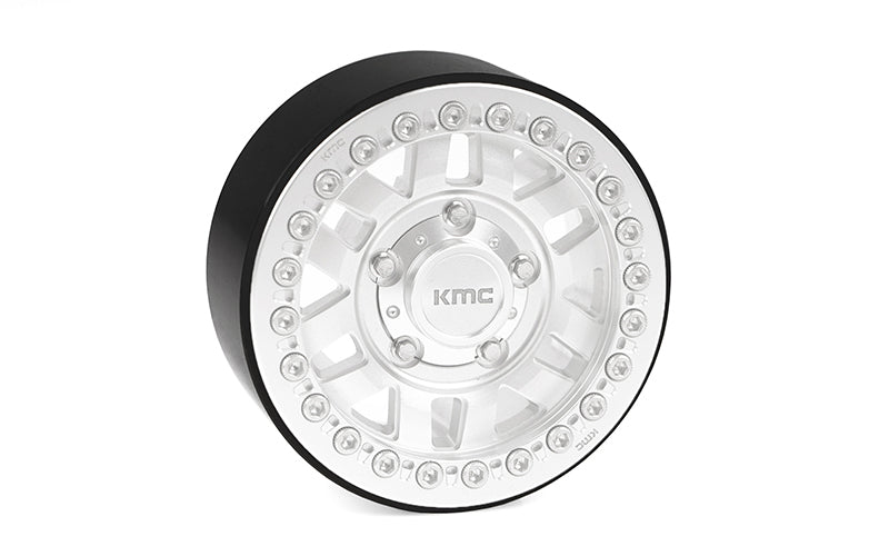 RC4WD KMC 1.7" Machete Beadlock Wheels