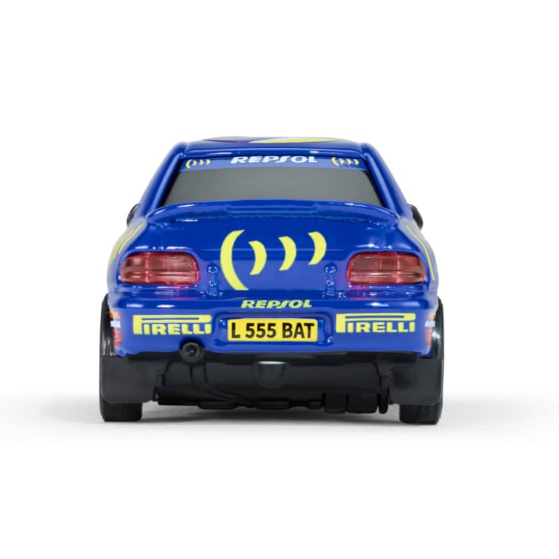 Official Mattel Hot Wheels Subaru JMP91 image 10