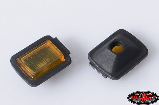 RC4WD Turn Signal Light Set for Tamiya CC-01 Jeep Wrangler detail