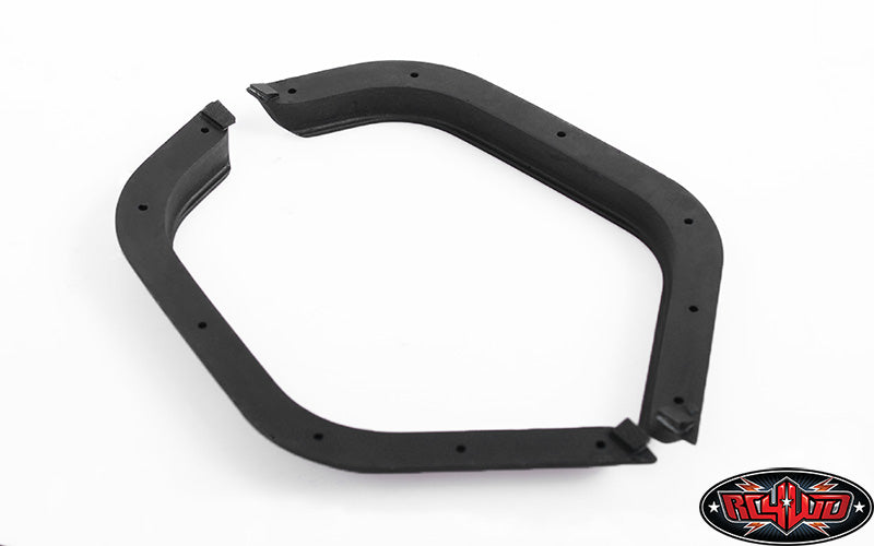 RC4WD Rear Fender Flares for Cruiser Body detail