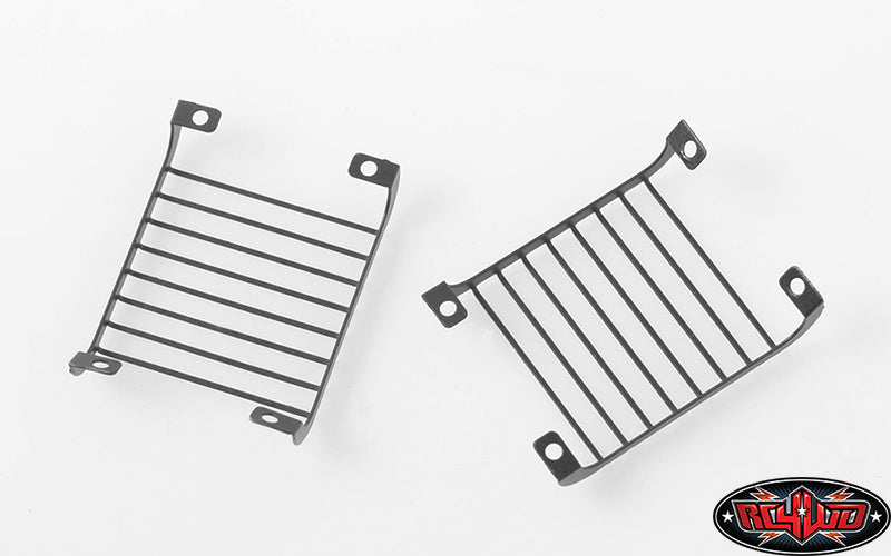 RC4WD Metal Front Lamp Guards for 1/18 Gelande D90 detail