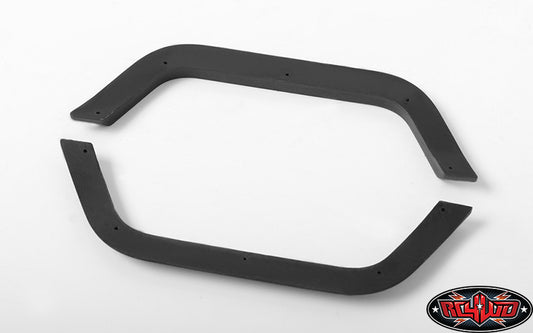 RC4WD Rear Fender Flares for Land Cruiser LC70 Body detail
