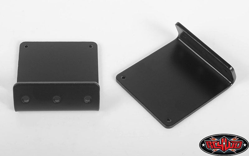 RC4WD Rear Mud Flaps for Mojave II 2/4 Door Body Set detail