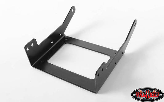 RC4WD Dual Exhaust for Traxxas TRX-4 79 Bronco Ranger XLT detail