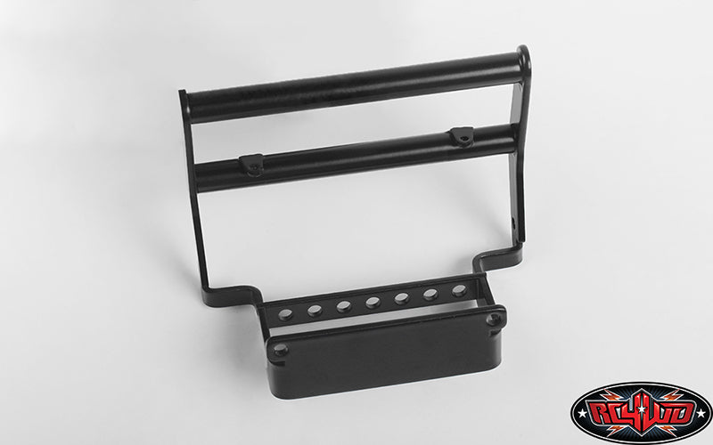 RC4WD Steel Push Bar Front Bumper for 1985 Toyota Pickup 4Runner Hard Body detail