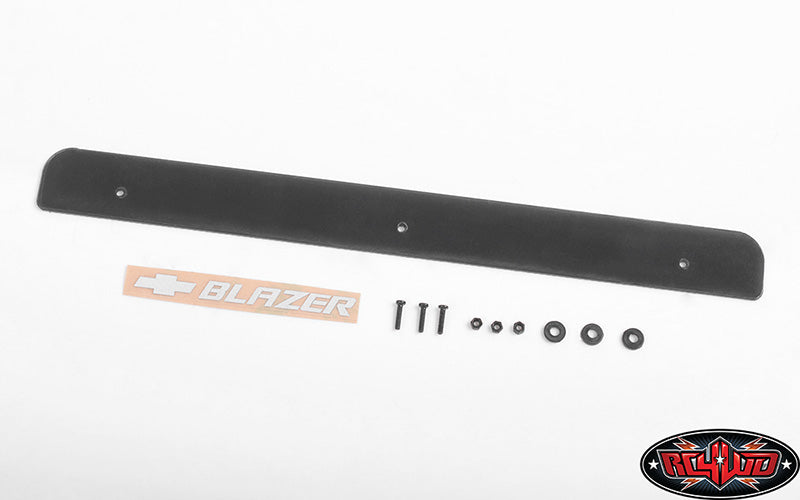 RC4WD Hood Deflector for Traxxas TRX-4 Chevy K5 Blazer detail