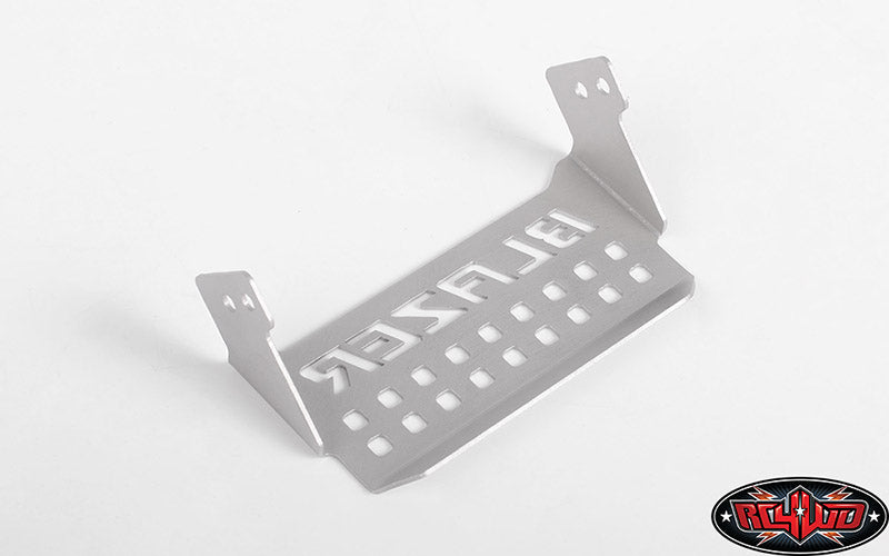 RC4WD Blazer Steering Guard for Traxxas TRX-4 Chevy K5 Blazer detail
