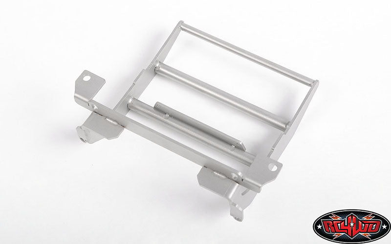 RC4WD Cowboy Front Grille for Traxxas TRX-4 Chevy K5 Blazer Silver detail