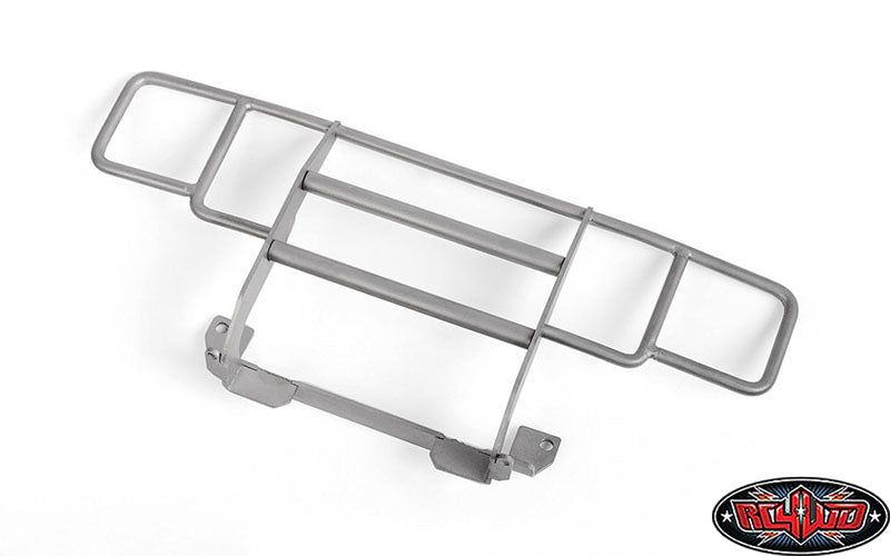RC4WD Ranch Front Grille with IPF Lights for Traxxas TRX-4 Chevy K5 Blazer Silver detail