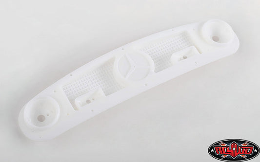 RC4WD Front Grille for Axial SCX10 II UMG10 detail