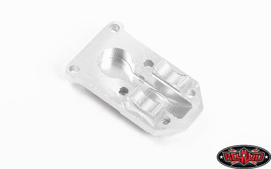 RC4WD Micro Series Diff Cover for Axial SCX24 Silver detail