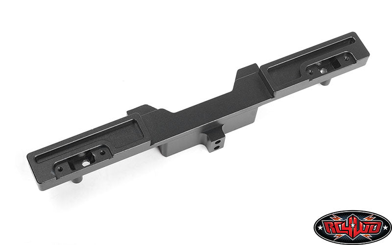 RC4WD Oxer Rear Bumper with Towing Hook Brake Lenses and LED Lights for Traxxas Mercedes-Benz G 63 AMG 6x6 detail