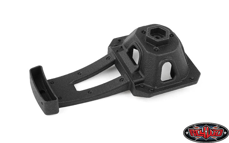 RC4WD Spare Wheel and Tire Holder with High Brake Light for Traxxas TRX-4 2021 Ford Bronco detail