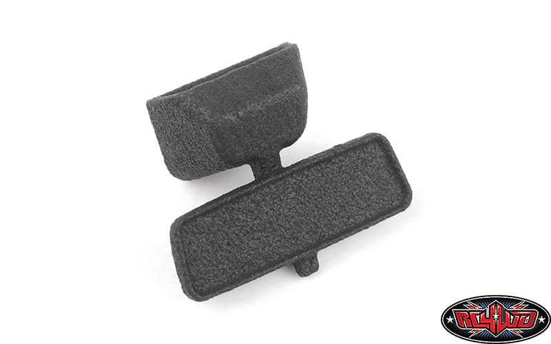 RC4WD Rear View Mirror for MST J4 Jimny Body detail