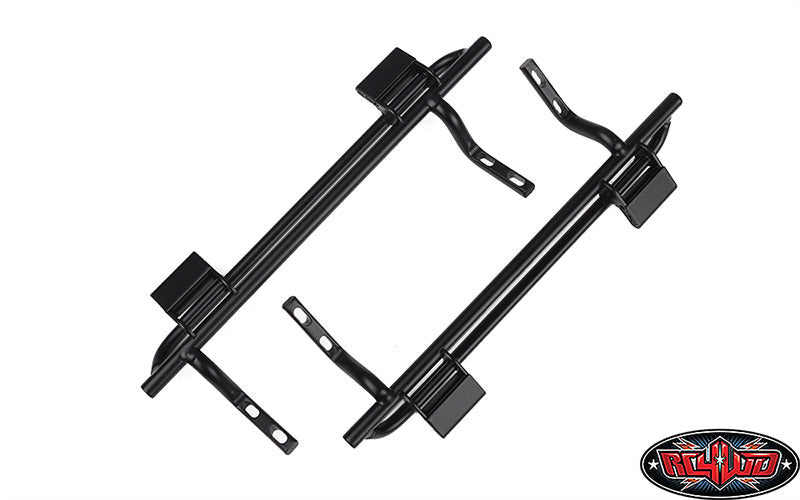 RC4WD N-Fab RKR Rails with Step System detail