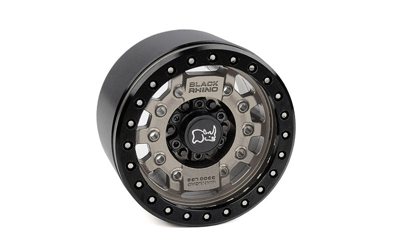 RC4WD Black Rhino Avenger 1.9" Internal Beadlock Wheels