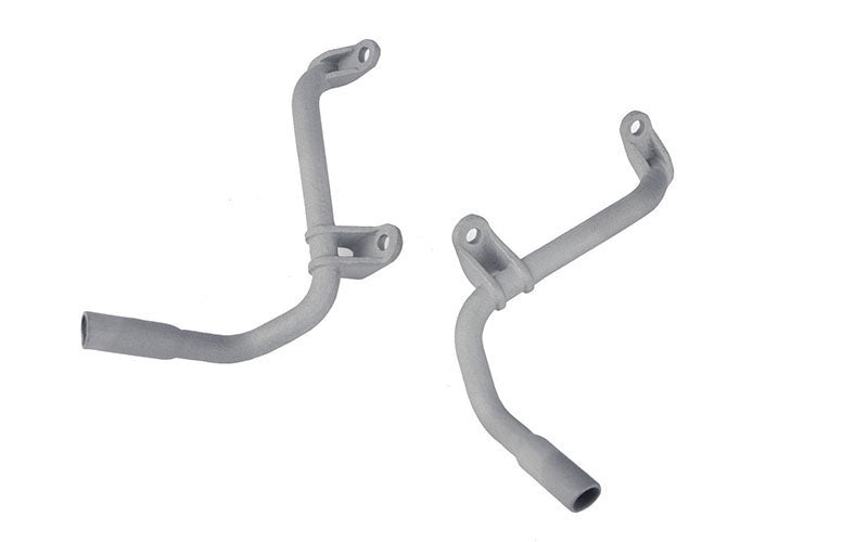 Dual Exhaust for RC4WD Chevrolet Blazer and K10