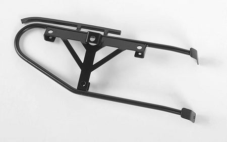 King Tire Holder for Traxxas TRX-4 '79 Bronco Ranger XLT (Black)