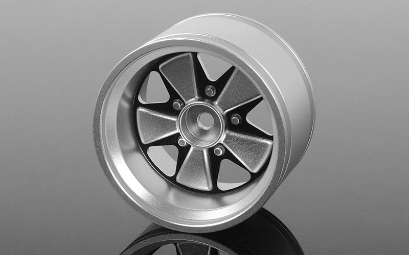 Lotus 1.9" Aluminum Wheels (Wide Rear)