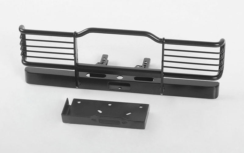 Camel Bumper W/ Winch Mount for Traxxas TRX-4 Land Rover Defender