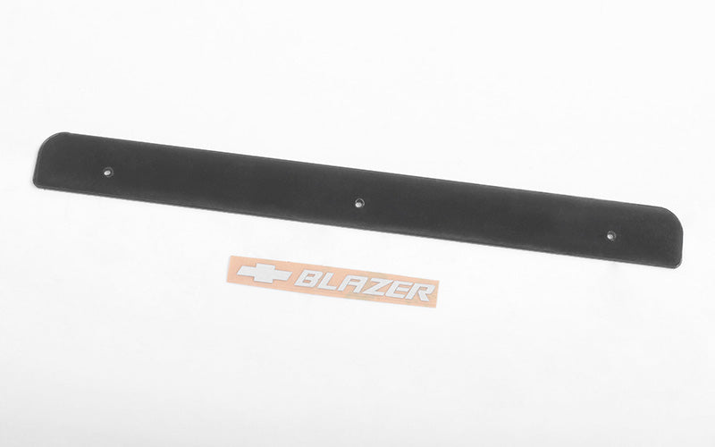 Hood Deflector for Traxxas TRX-4 Chevy K5 Blazer