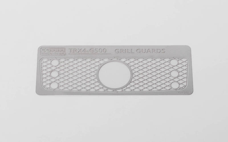 Metal Grille for Traxxas TRX-4 Mercedes-Benz G-500
