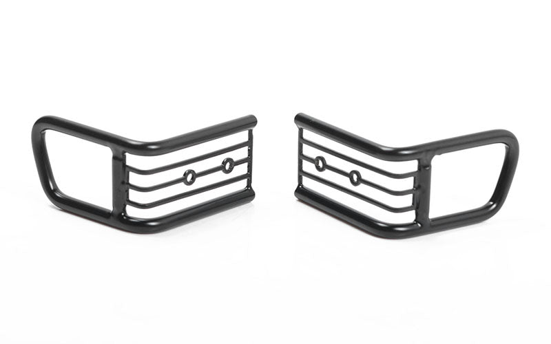 Rear Light Guards for for Traxxas Mercedes-Benz G 63 AMG 6x6 (Black)