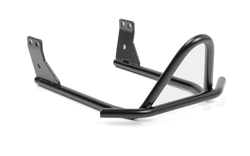 Steel Stinger Front Bumper for Axial 1/10 Capra 1.9 Unlimited Trail Buggy (Black)