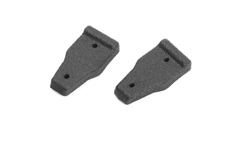 Rear Window Hinges for Axial 1/10 SCX10 III Jeep JLU Wrangler