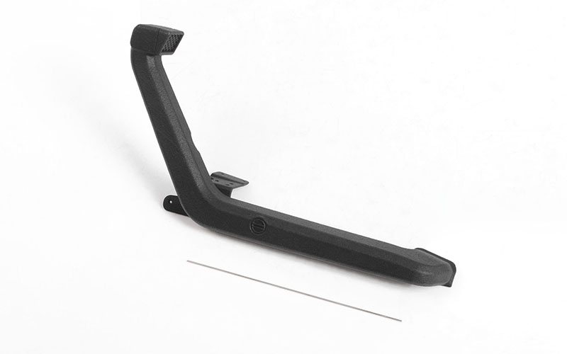 Snorkel w/ Antenna for Axial 1/10 SCX10 III Jeep (Gladiator/Wrangler)