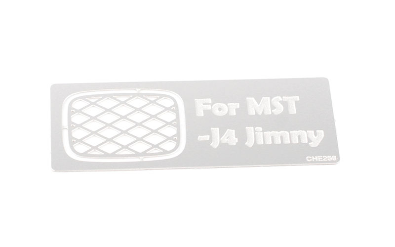 Snorkel Guard for MST 4WD Off-Road Car Kit W/ J4 Jimny Body