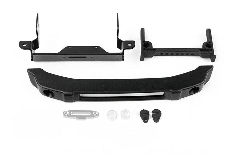 Guardian Steel Front Bumper for MST 4WD Off-Road Car Kit W/ J4 Jimny Body