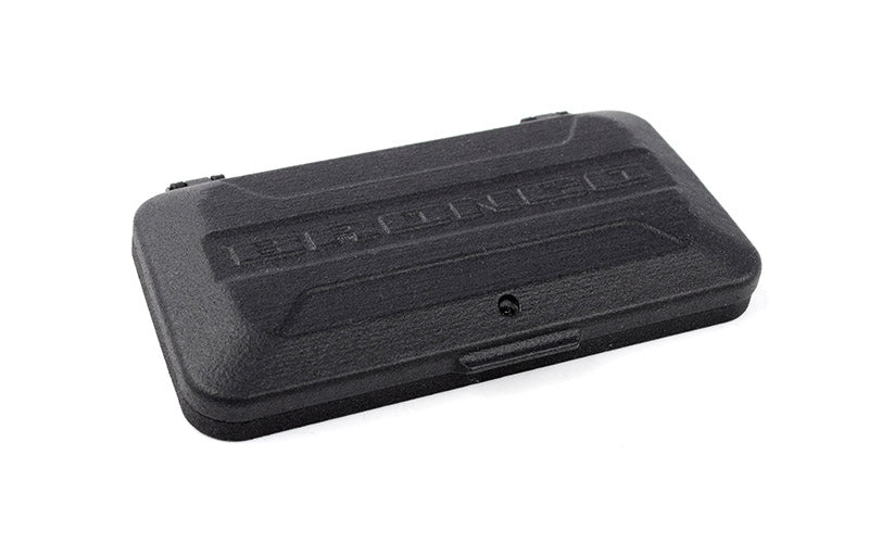 Side Faux Storage Box for Traxxas TRX-4 2021 Bronco